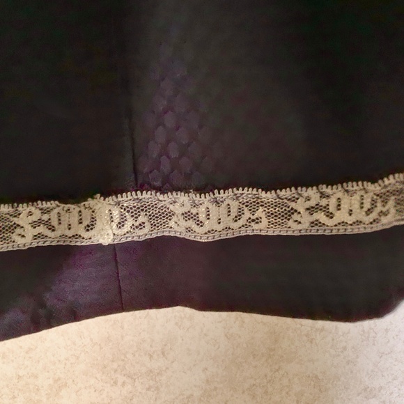 NWT Lilly Pulitzer True Navy Valli Shift V-Neck Dress 100% Cotton Size 6 - Picture 12 of 16